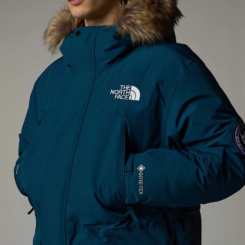 Parka De Plumón GORE-TEX® 2L McMurdo Para Hombre