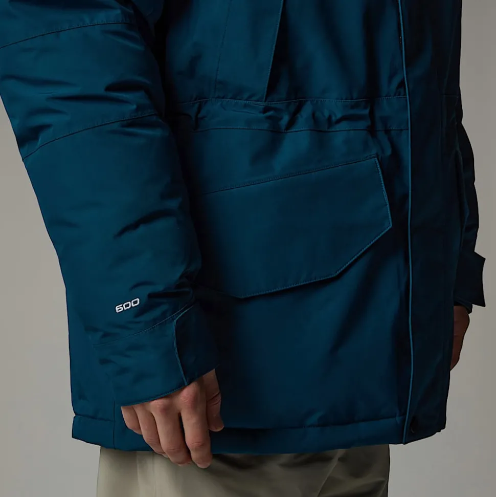 Parka De Plumón GORE-TEX® 2L McMurdo Para Hombre