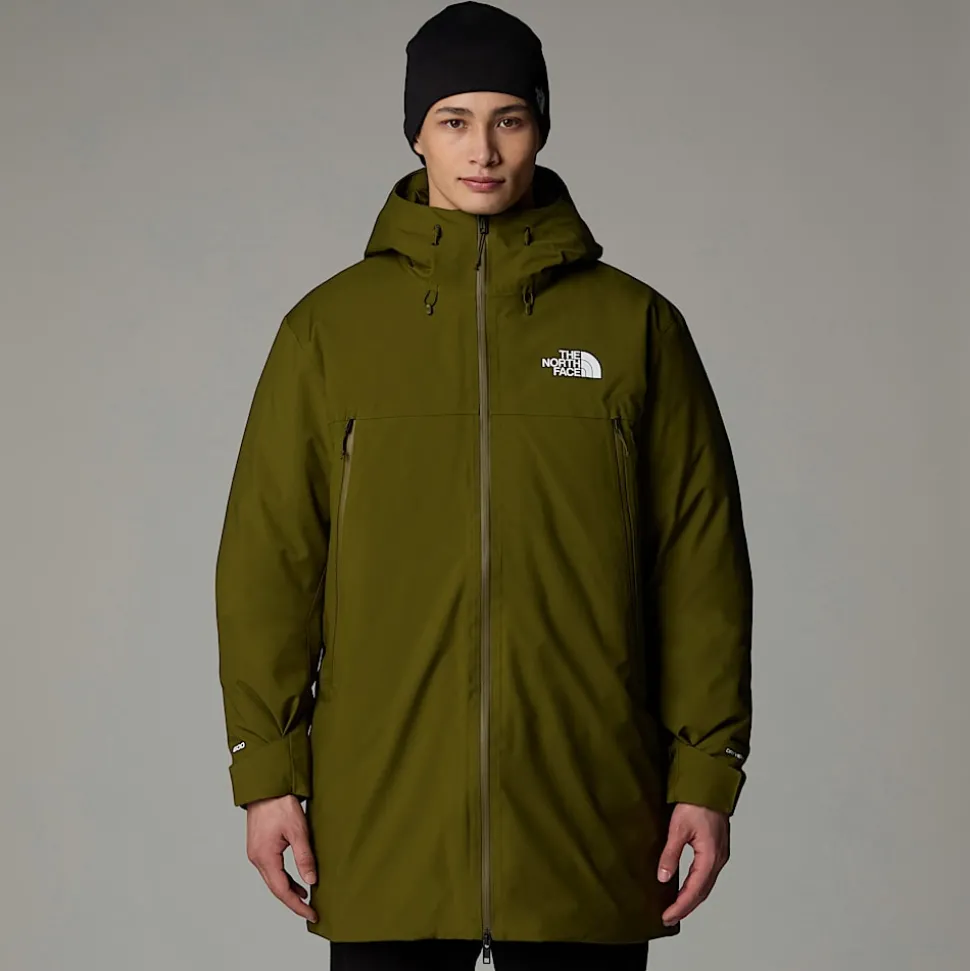 Parka De Plumón Mountain Range Para Hombre