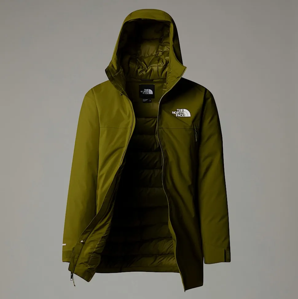 Parka De Plumón Mountain Range Para Hombre