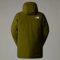 Parka De Plumón Mountain Range Para Hombre