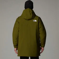 Parka De Plumón Mountain Range Para Hombre