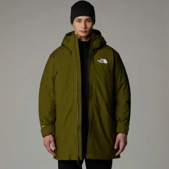 Parka De Plumón Mountain Range Para Hombre