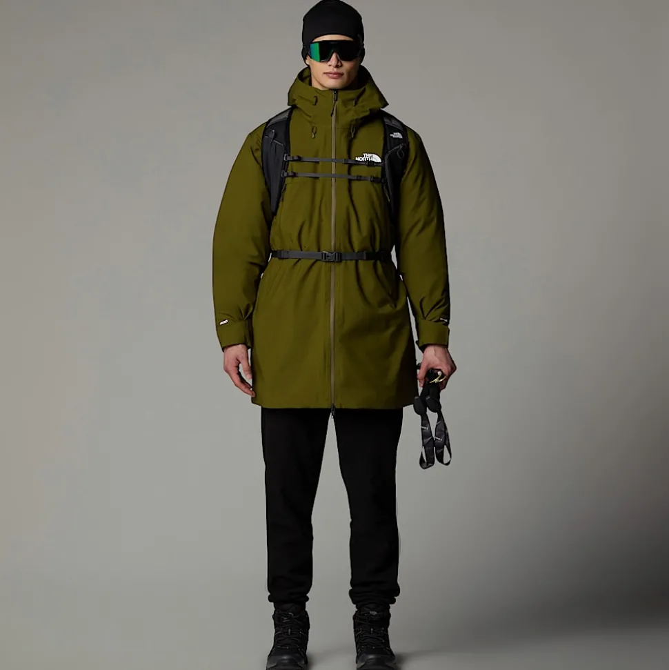 Parka De Plumón Mountain Range Para Hombre
