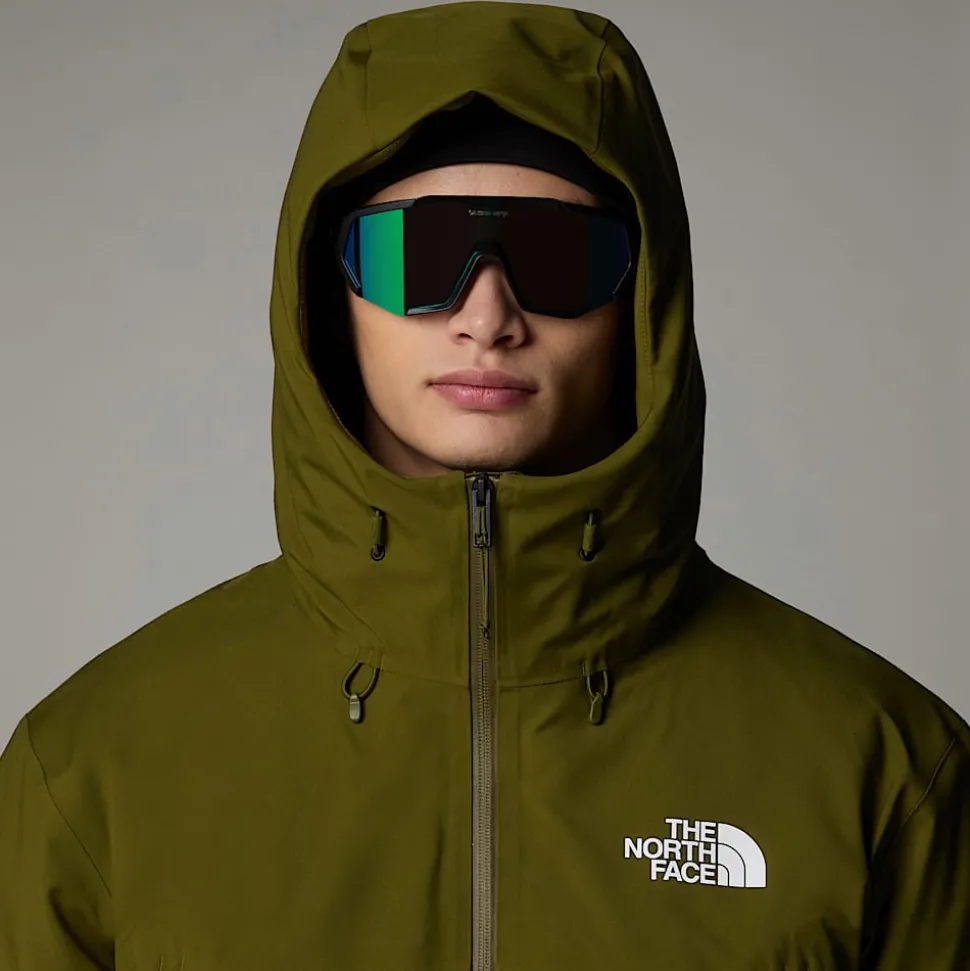 Parka De Plumón Mountain Range Para Hombre