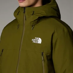 Parka De Plumón Mountain Range Para Hombre