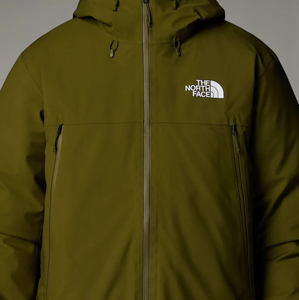 Parka De Plumón Mountain Range Para Hombre