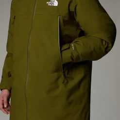 Parka De Plumón Mountain Range Para Hombre