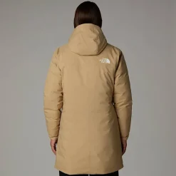 Parka De Plumón Mountain Range Para Mujer