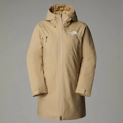 Parka De Plumón Mountain Range Para Mujer