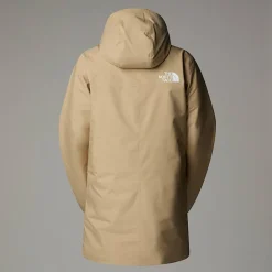 Parka De Plumón Mountain Range Para Mujer