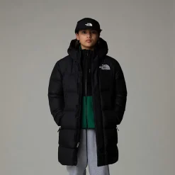 Parka Larga Nuptse Para Jóvenes