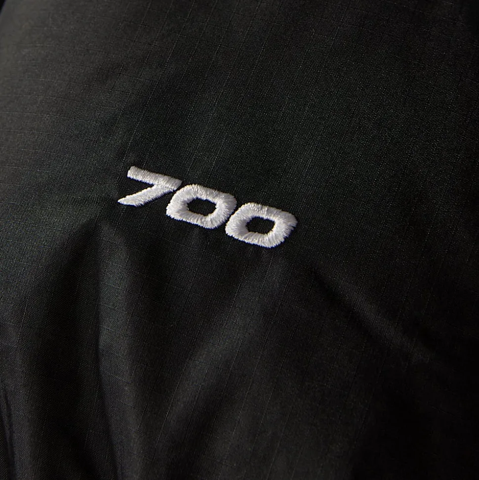 Parka Larga Nuptse Para Jóvenes