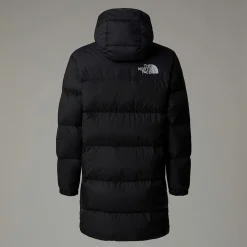 Parka Larga Nuptse Para Jóvenes