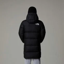 Parka Larga Nuptse Para Jóvenes