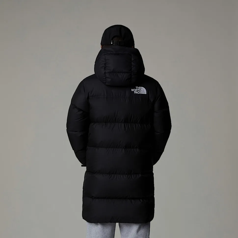 Parka Larga Nuptse Para Jóvenes