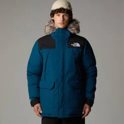 Parka McMurdo Para Hombre