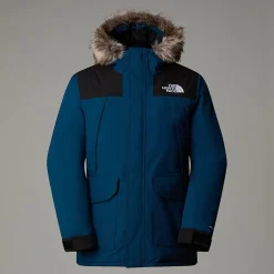 Parka McMurdo Para Hombre