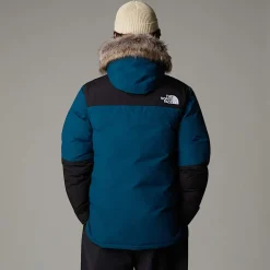 Parka McMurdo Para Hombre