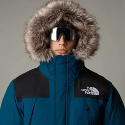 Parka McMurdo Para Hombre