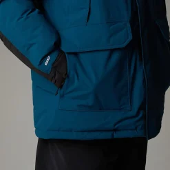Parka McMurdo Para Hombre