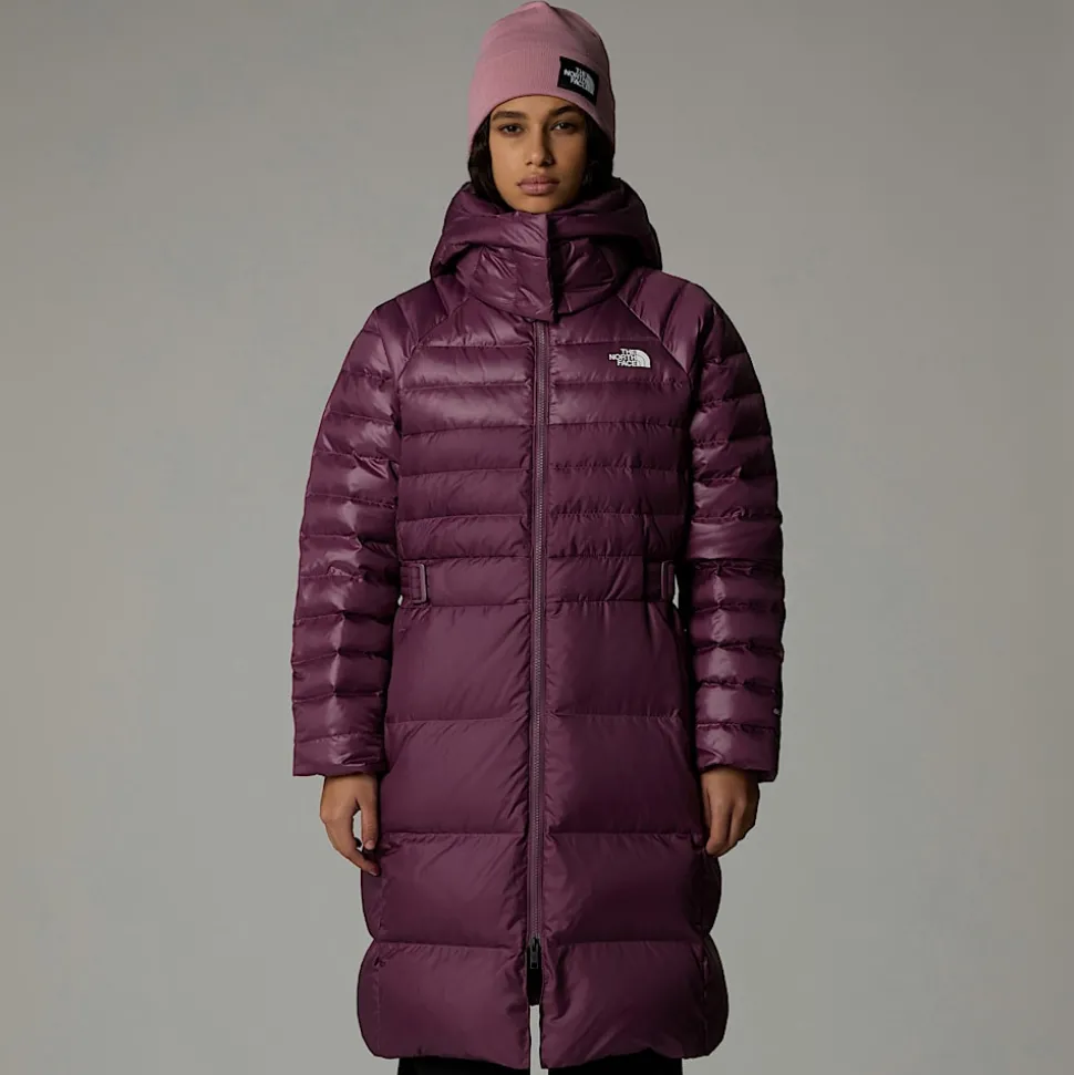 Parka Metropolis Para Mujer