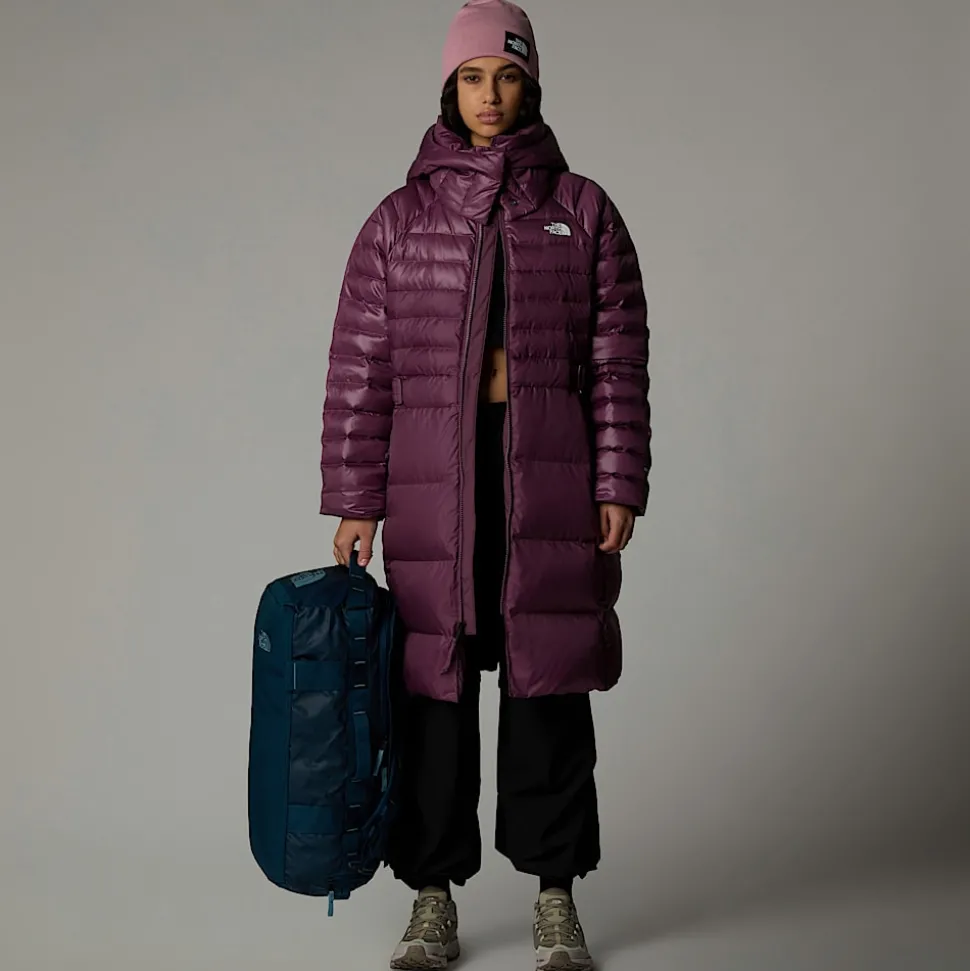 Parka Metropolis Para Mujer