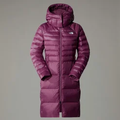 Parka Metropolis Para Mujer