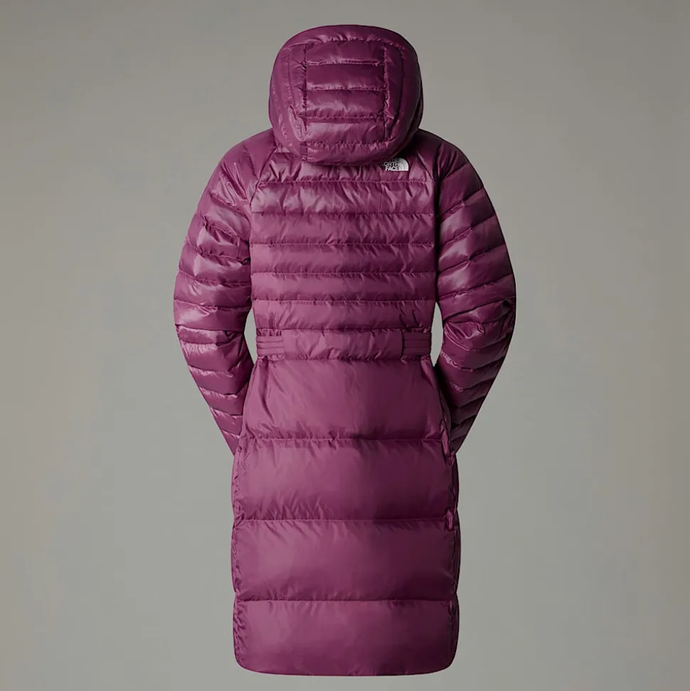 Parka Metropolis Para Mujer