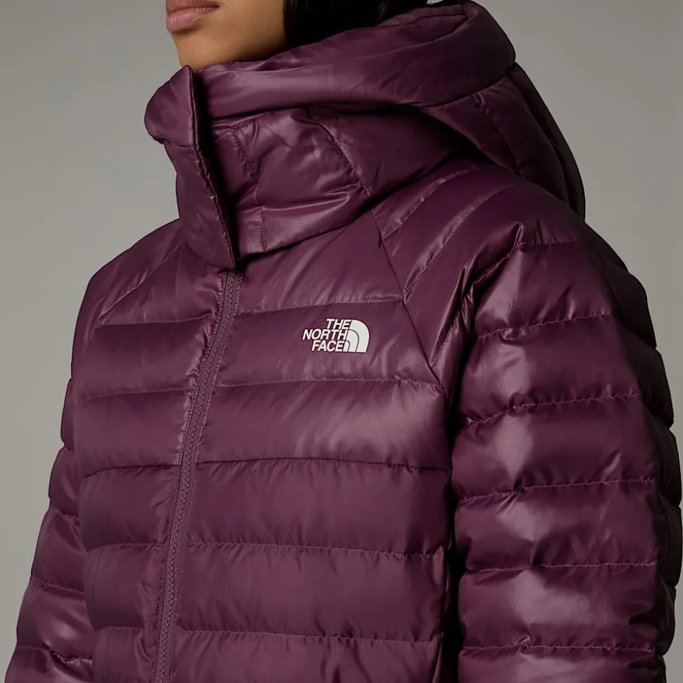 Parka Metropolis Para Mujer