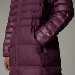 Parka Metropolis Para Mujer