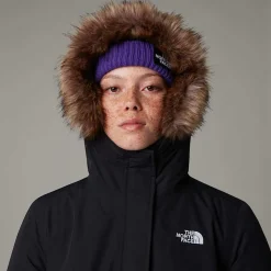 Parka Reciclada Zaneck Para Mujer