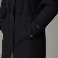 Parka Reciclada Zaneck Para Mujer