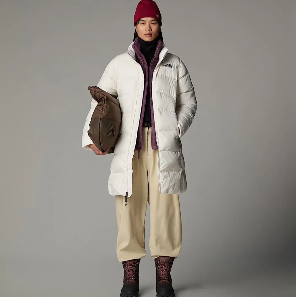 Parka Saikuru Para Mujer