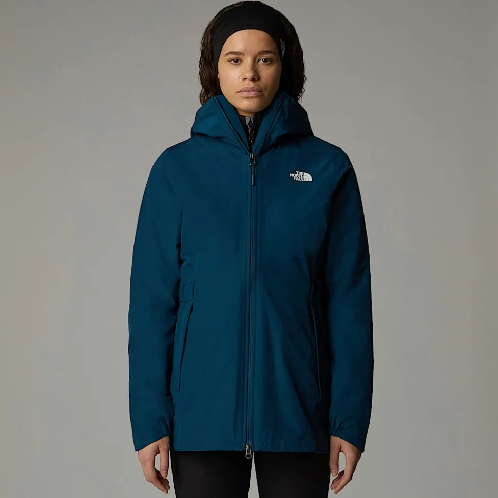 Parka Shell Hikesteller Para Mujer