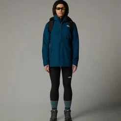 Parka Shell Hikesteller Para Mujer