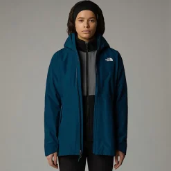 Parka Shell Hikesteller Para Mujer