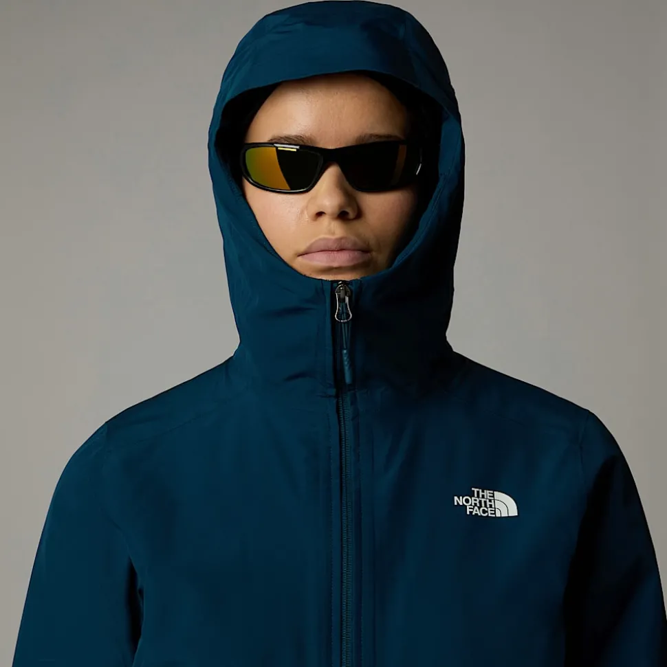 Parka Shell Hikesteller Para Mujer