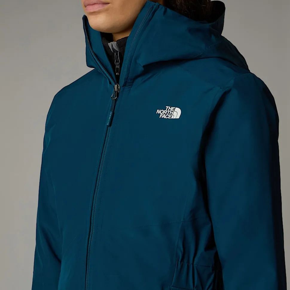 Parka Shell Hikesteller Para Mujer