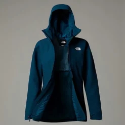 Parka Shell Hikesteller Para Mujer