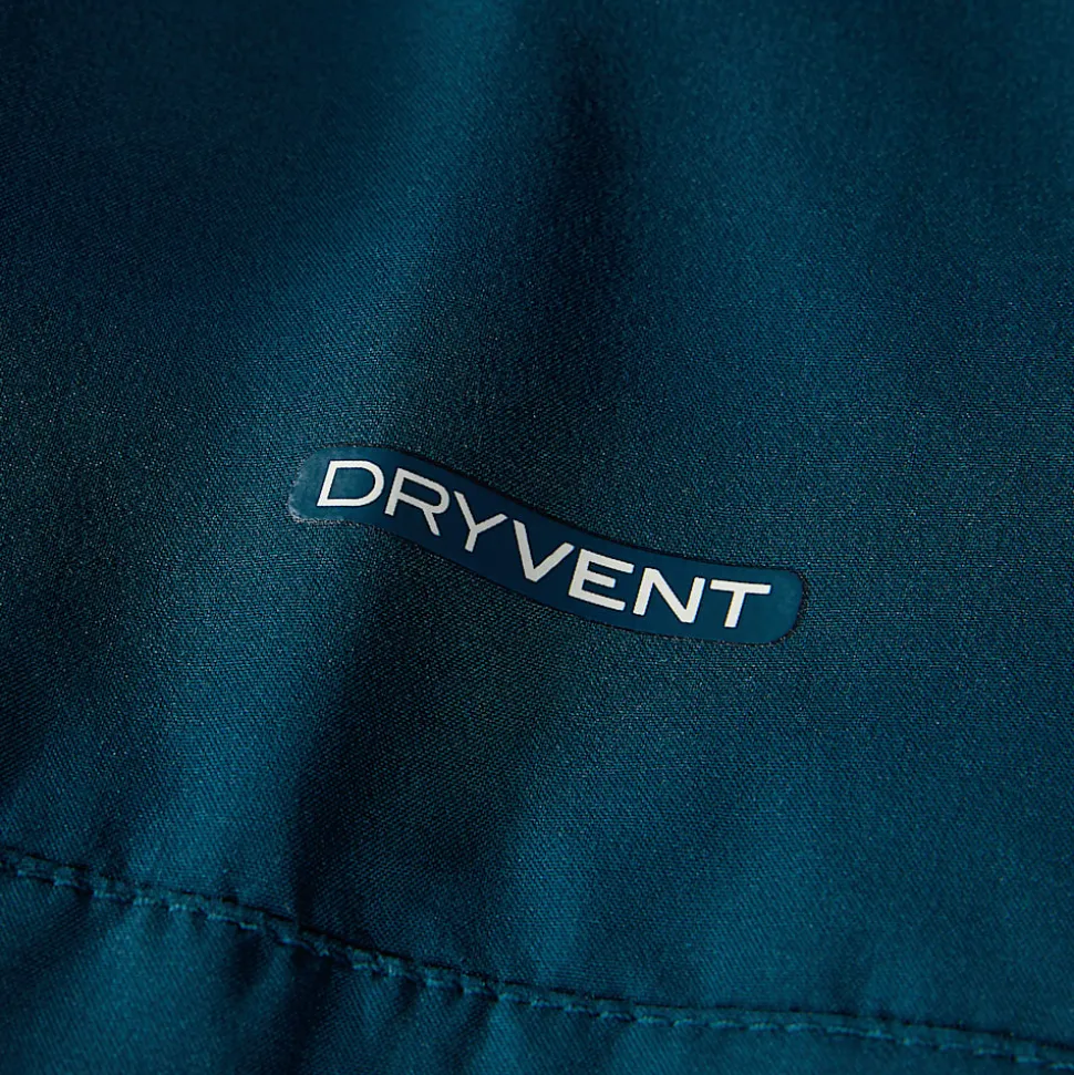 Parka Shell Hikesteller Para Mujer