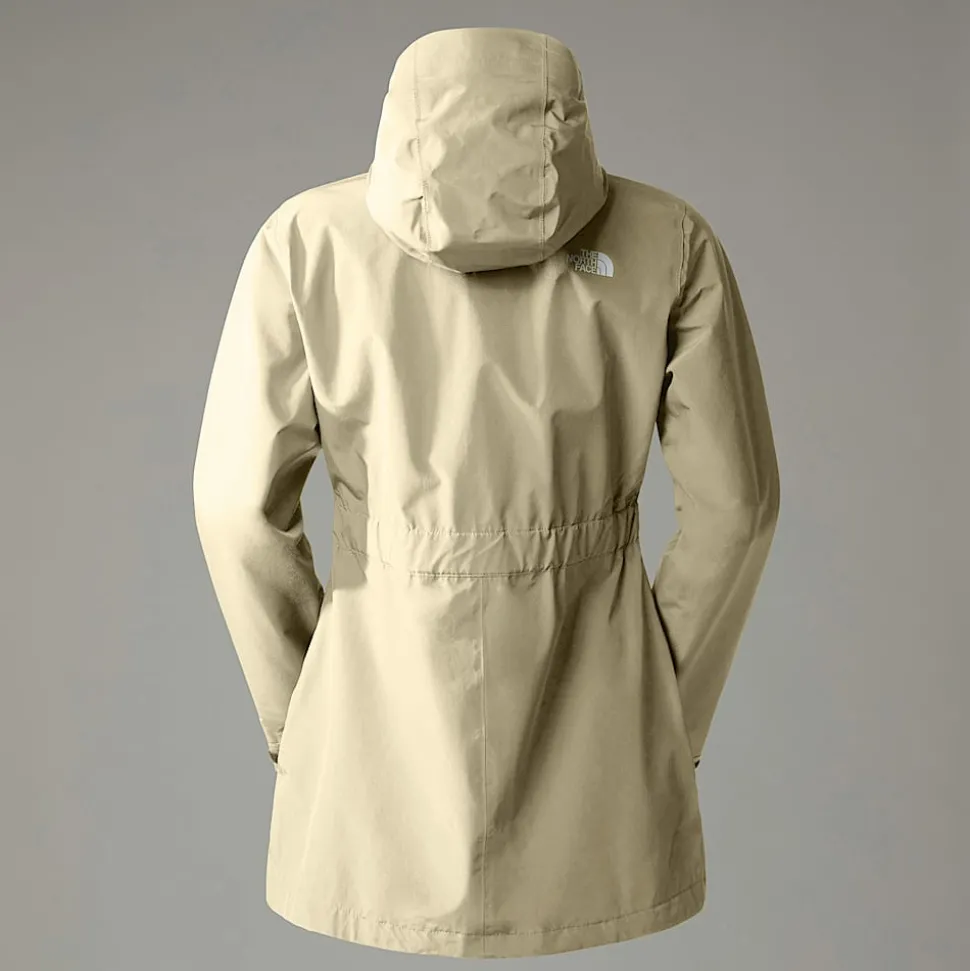 Parka Shell Hikurangi Para Mujer