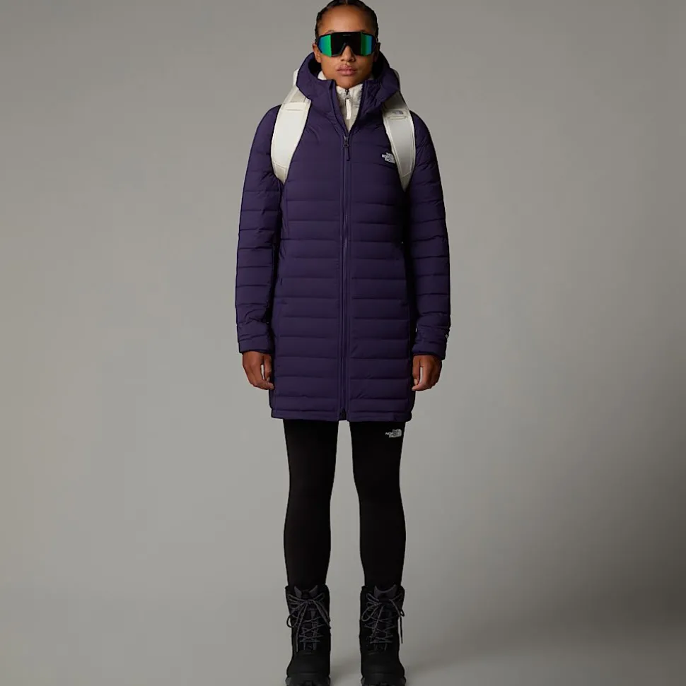 Parka Stretch Down Belleview Para Mujer