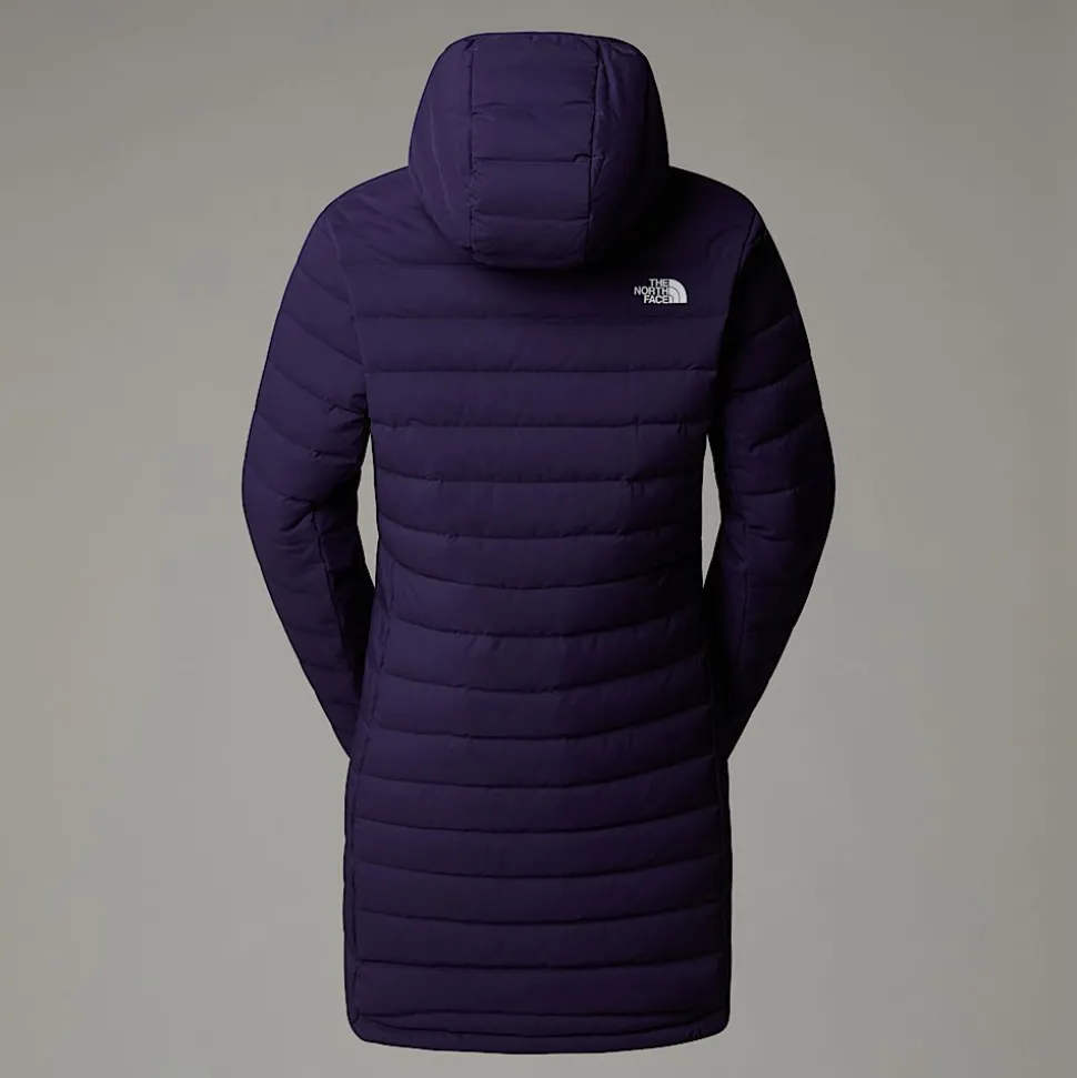 Parka Stretch Down Belleview Para Mujer