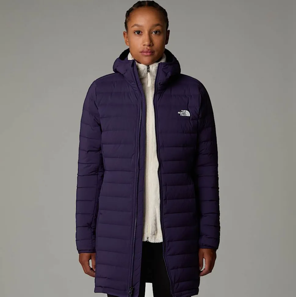 Parka Stretch Down Belleview Para Mujer