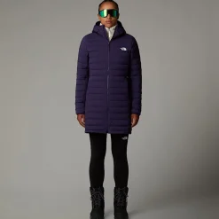 Parka Stretch Down Belleview Para Mujer