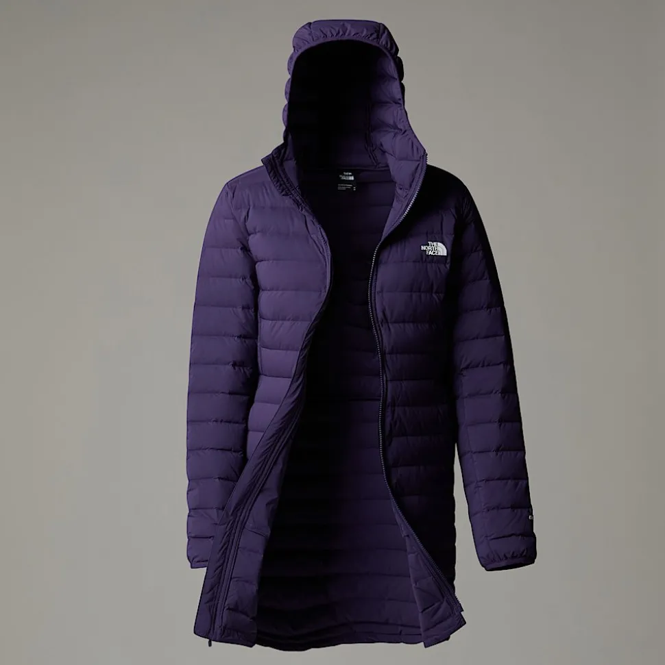 Parka Stretch Down Belleview Para Mujer