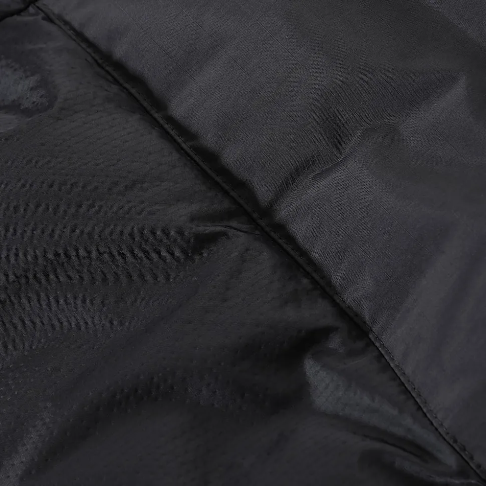 Plumífero Con Capucha Diablo Para Hombre