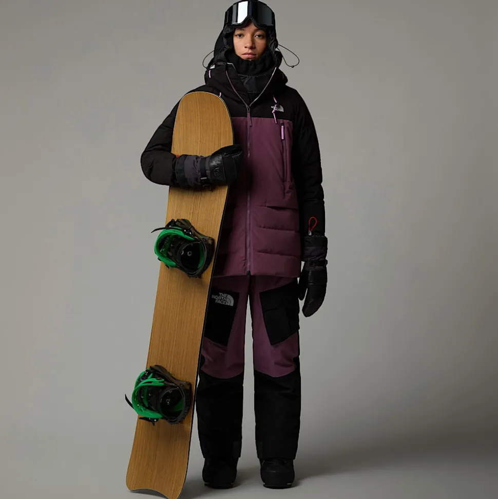 Plumífero Pallie Para Mujer