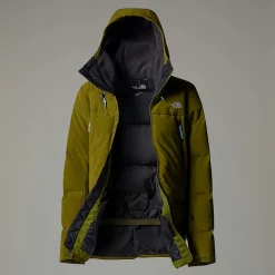 Plumífero Pallie Para Mujer